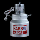 کره گیر 7 لیتری آلومینیومی