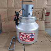 کره گیر 13 لیتری آلومینیومی