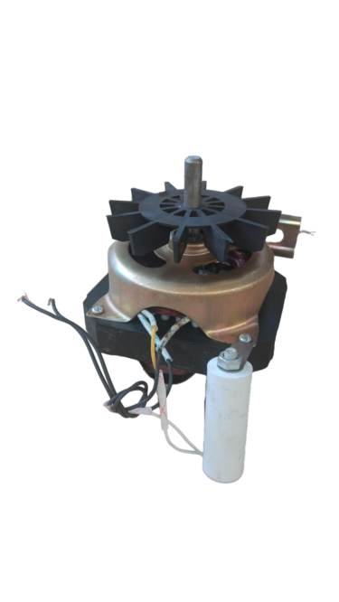 موتور کره گیر (دینام کره گیر) استیل پائین زن