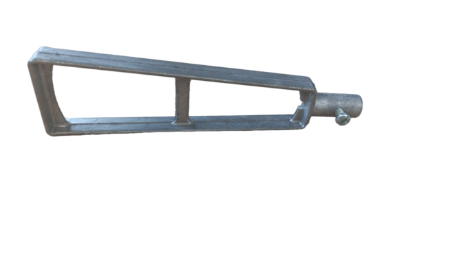 پره کره گیر آلومینیومی (مناسب برای 13 و 20 لیتری)