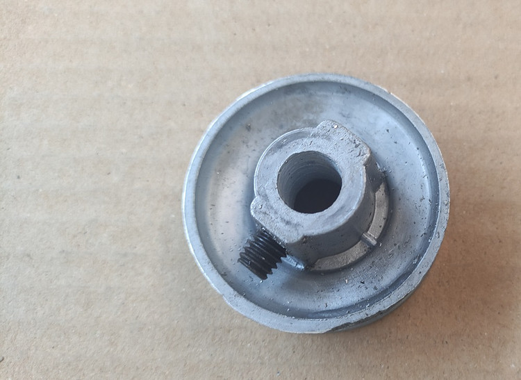 فولی سر دینام کره گیر