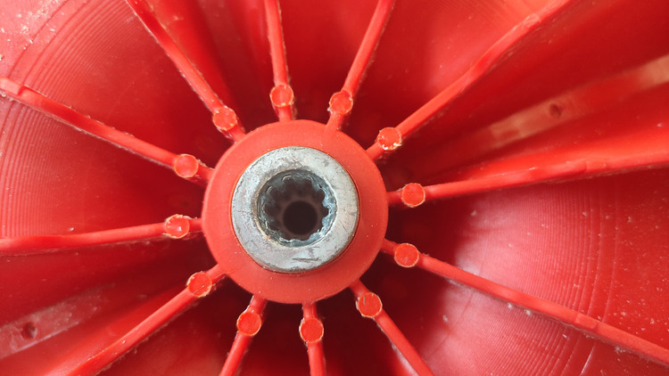 پروانه پلاستیکی پتوشوی