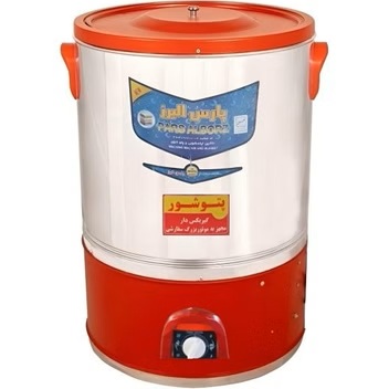 پتوشوی گیربکسدار 45 کیلویی پارس البرز