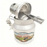 کره گیر 7 لیتری آلومینیومی (دوغ زن روحی) پارس البرز