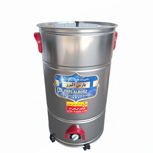 پتوشور گیربکسدار 25 کیلویی پارس البرز