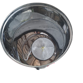 پتوشور گیربکسدار 25 کیلویی پارس البرز