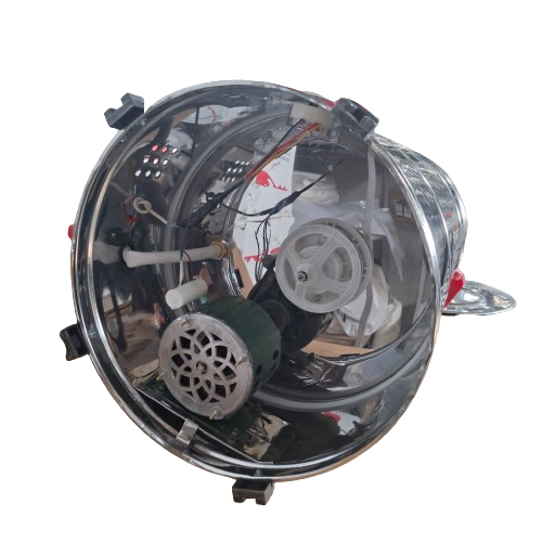 پتوشور گیربکسدار 25 کیلویی پارس البرز