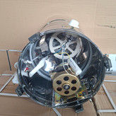 کره گیر 20 لیتری استیل تایمردار پارس البرز