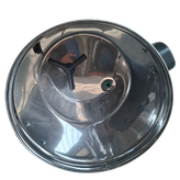 کره گیر 40 لیتری استیل تایمردار پارس البرز