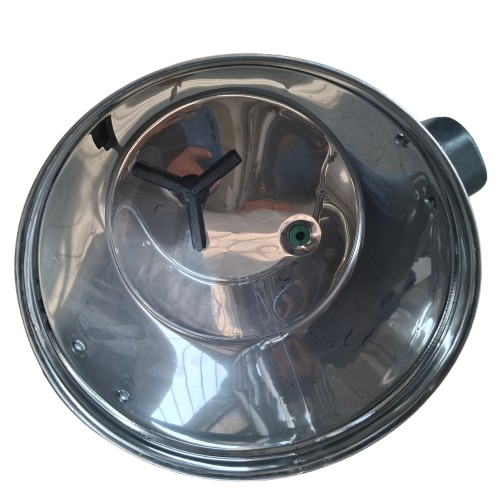 کره گیر 40 لیتری استیل تایمردار پارس البرز