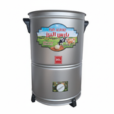 کره گیر 30 لیتری استیل تایمردار پارس البرز