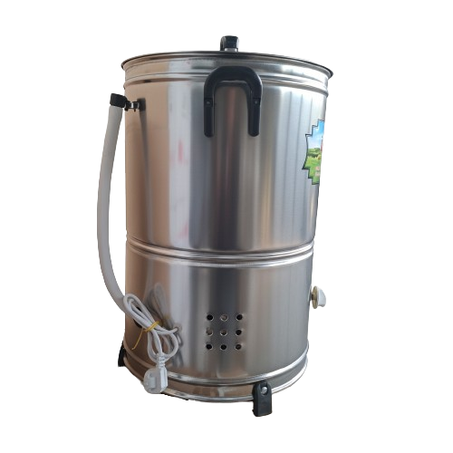 کره گیر 30 لیتری استیل تایمردار پارس البرز