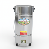 کره گیر 100 لیتری پارس البرز موتوربزرگ سفارشی