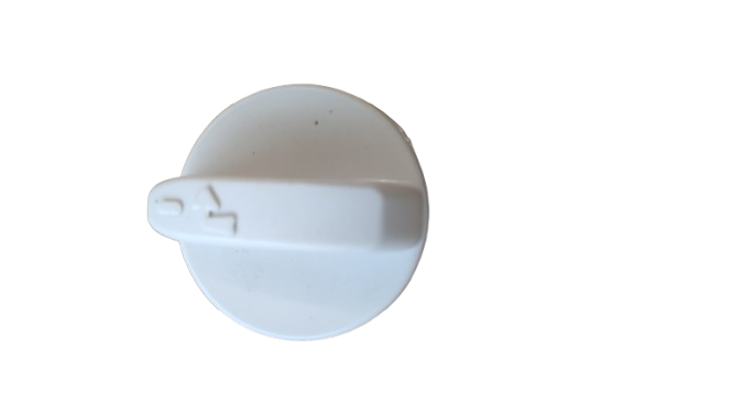 سرولوم لبه دار سفید